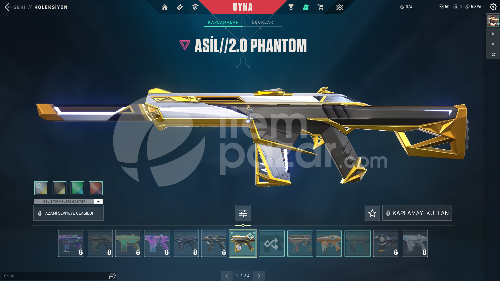 TR SERVER TIRPAN+EJDER+ASİL+FAZLASI