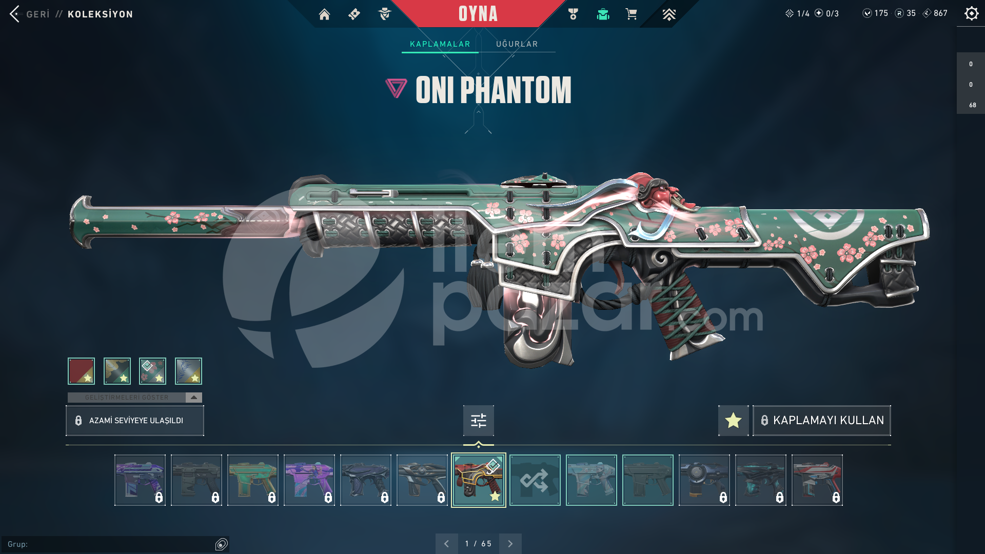 TR SERVER| XENOHUNTER+CANDY KNİFE+DAHASI 