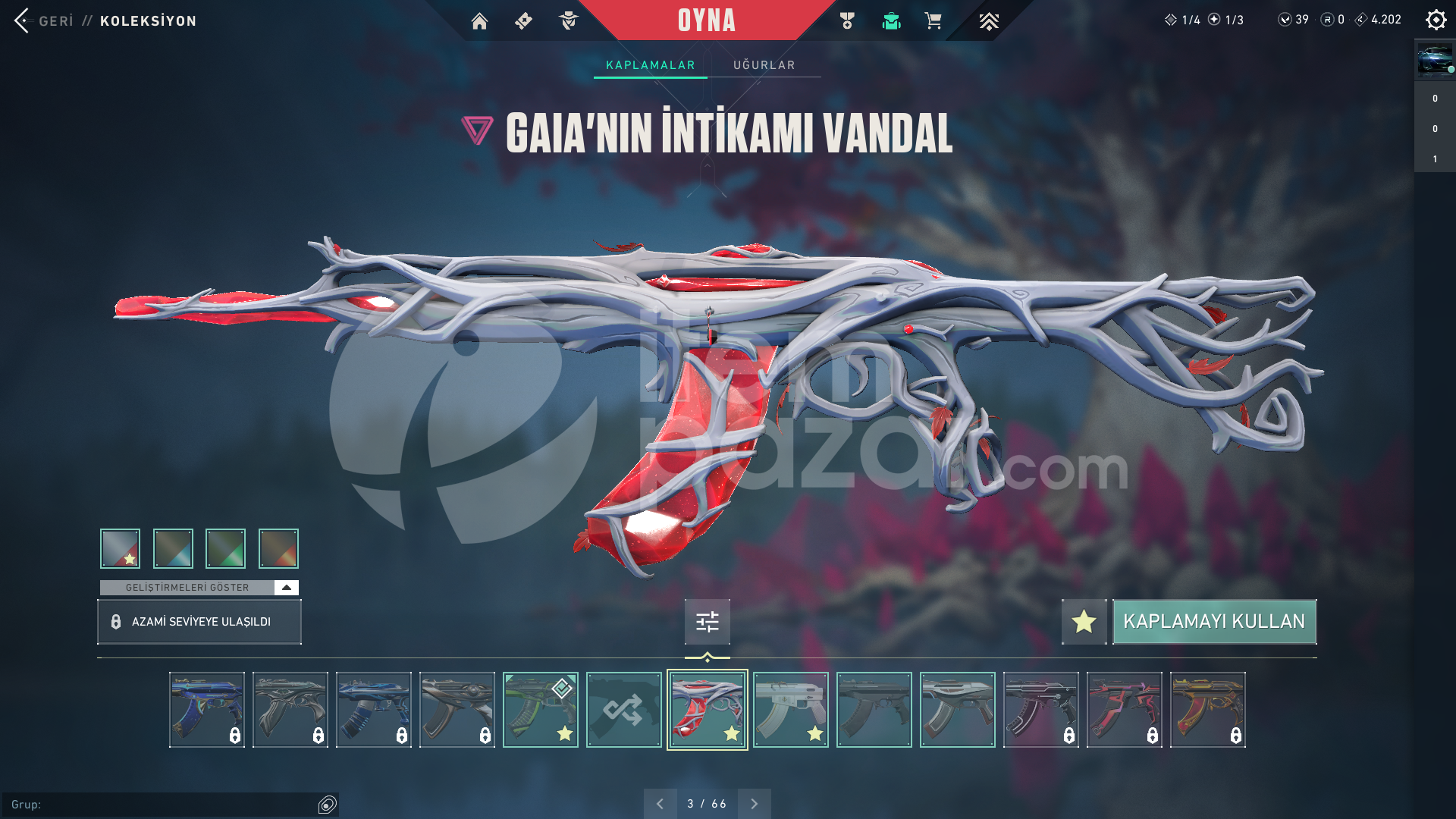 TR SERVER| YAĞMACI+ASİL KARAMBİT+DAHA FAZLASI 