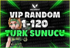 ✨ TR SUNUCU 1-120 SKİN VALORANT HESAP ✨