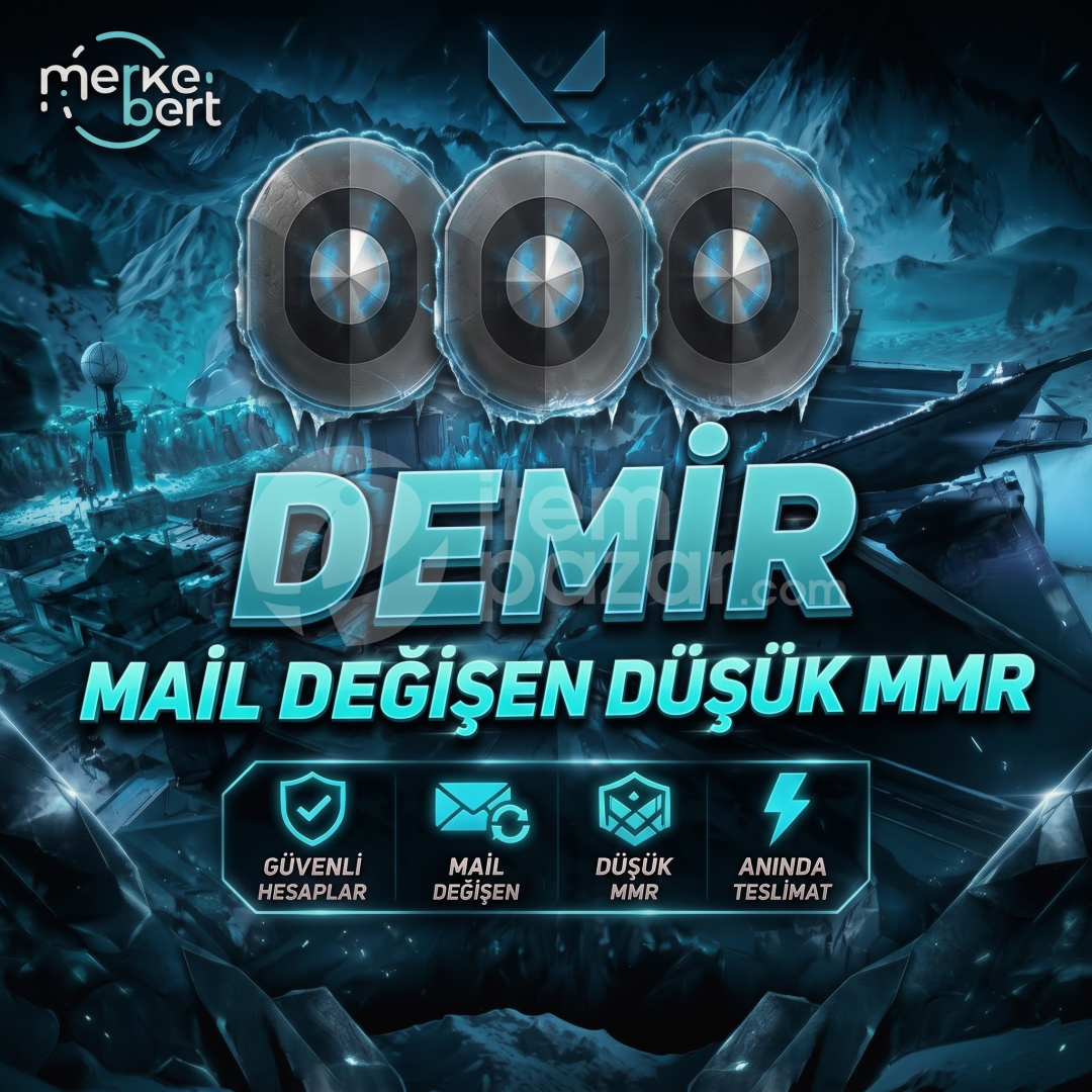 TR SUNUCU DEMİR 1-2-3 REKABETÇİ HAZIR