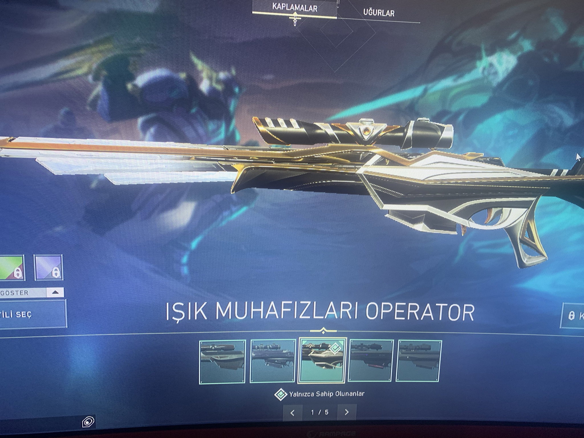 Tr sunucusu 4k yatırılmış hesap