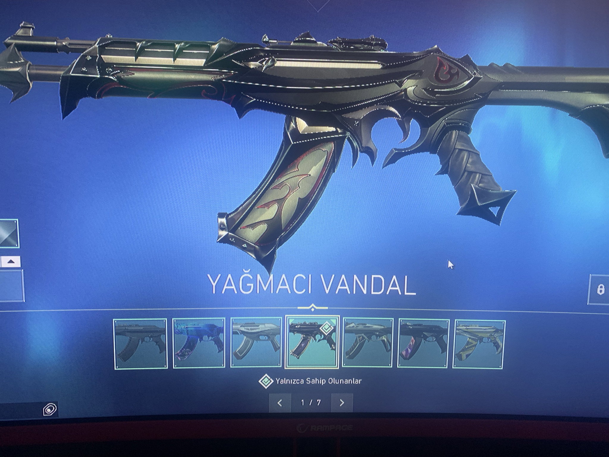 Tr sunucusu 4k yatırılmış hesap
