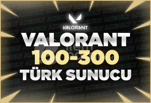 TR [ULTRA VIP] 100-300 SKIN OZEL VIP STOK
