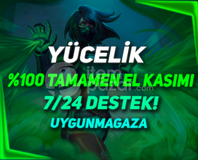 TR - YÜCELİK - MAİL DEĞİŞEN - ELLE KASILMIŞ
