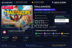 Trailmakers Garantili + Hediye