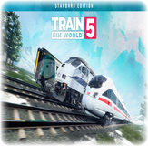 Train Sim World 5 Standard Edition - GARANTİ