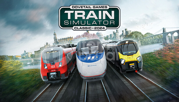 Train Simulator Classic 2024| GUARDSIZ