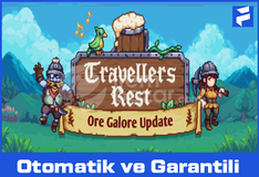 ⚡Travellers Rest | Garanti