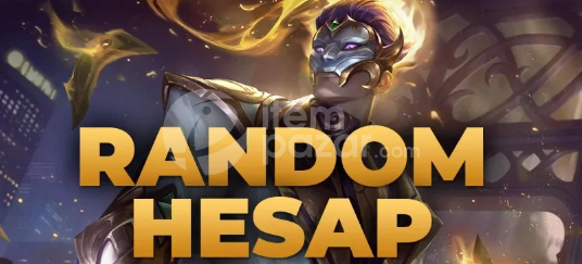 TREUW 1-850 SKİN RANDOM HESAP