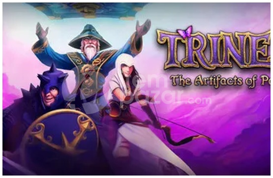 Trine 3 The Artifacts of Power