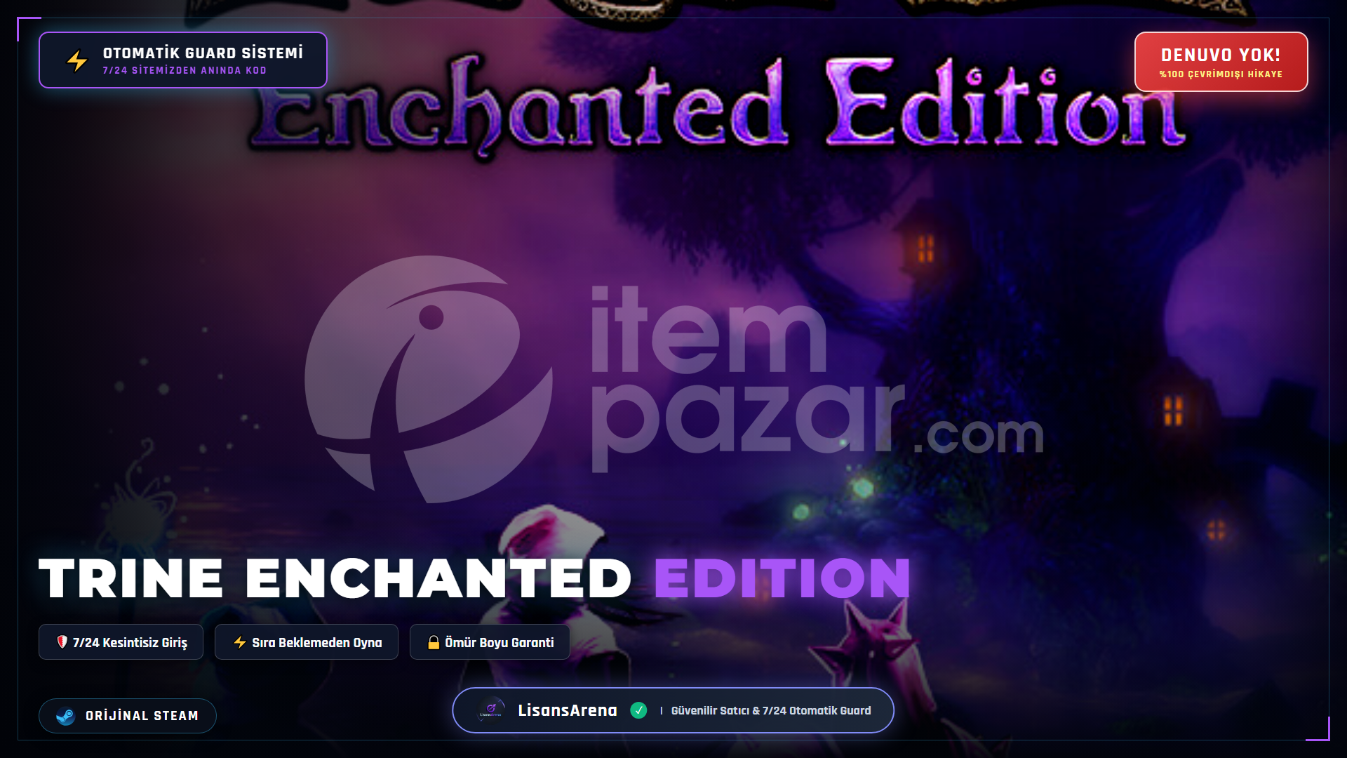Trine Enchanted Edition