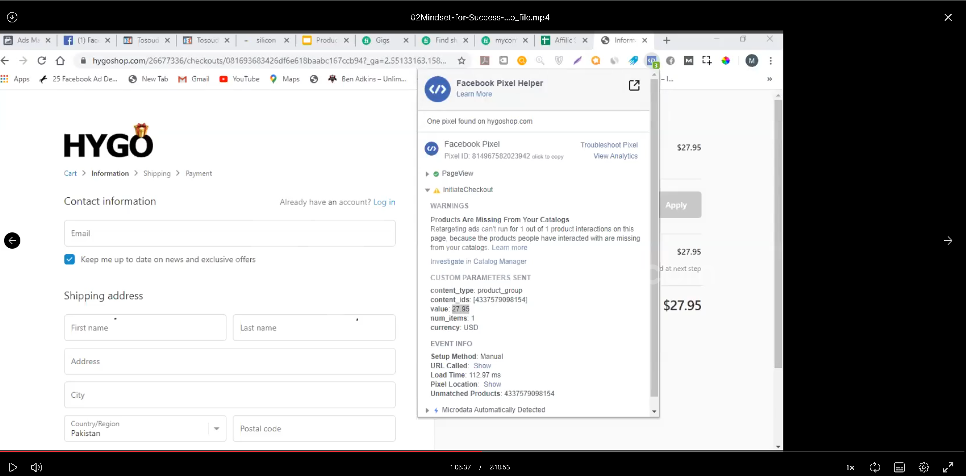 TÜM DETAYLARIYLA Shopify Dropshipping