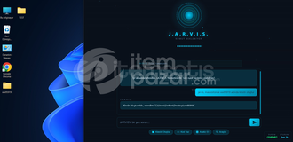 Tüm İşlerinizi Halleden AI JARVIS