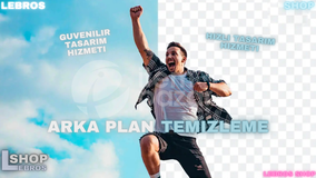 ⭐Türkiye'nin En İyi Arka Plan Temizleme