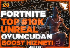 ✅Türkiye'nin En iyi Boost Hizmeti✨[Lebroos]⭐