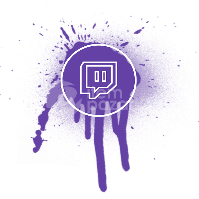 Twitch 5K Takipçi