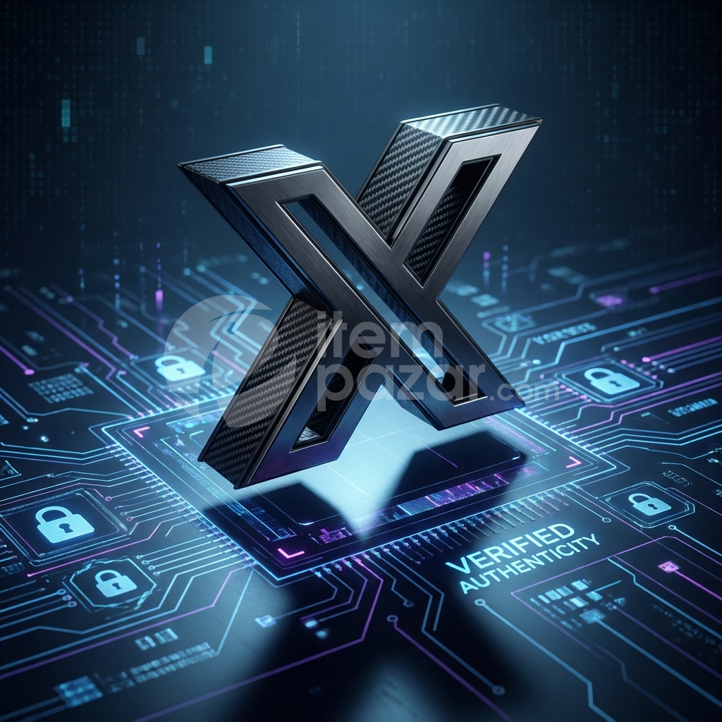 Twitter X Hesabı Mail 2FA Token Dinlendirilmiş