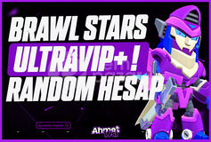 ULTRA VİP+ Mail Değişen Random Hesap