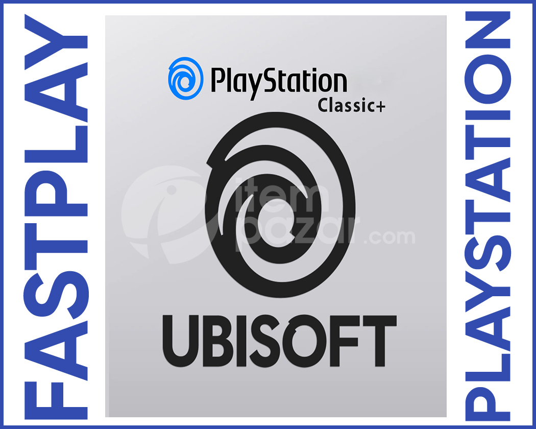 UBİSOFT+ GARANTİ+DESTEK PS4/PS5