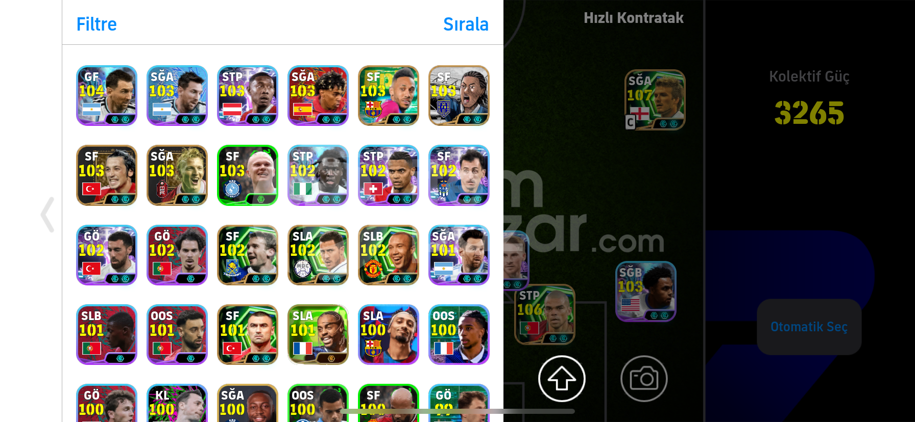 108 eto 109 best 3265
