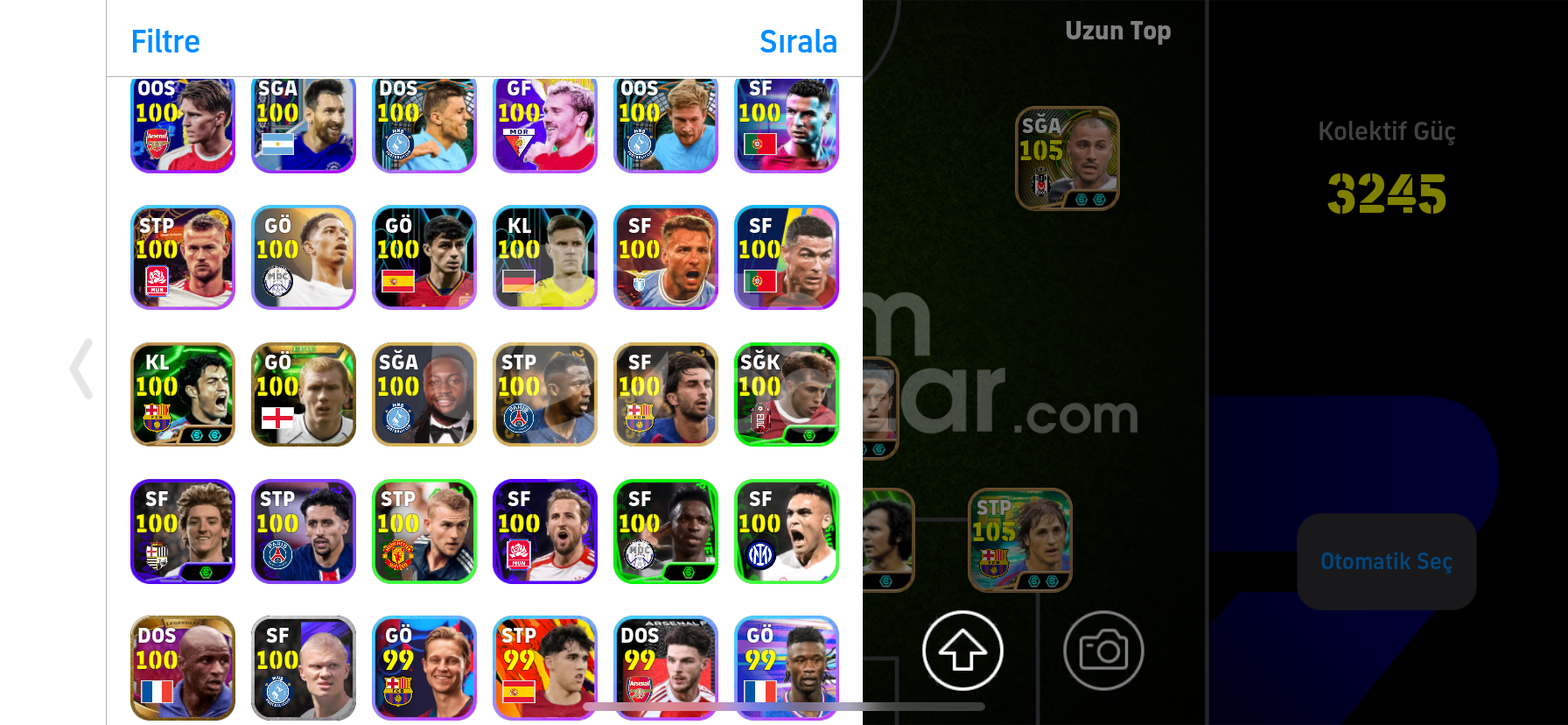 110 ibrahimovic 3245 kaçmaz