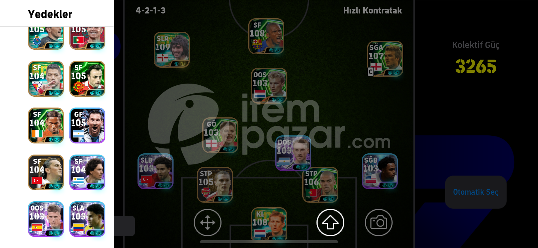 108 eto 109 best 3265
