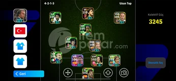 110 ibrahimovic 3245 kaçmaz