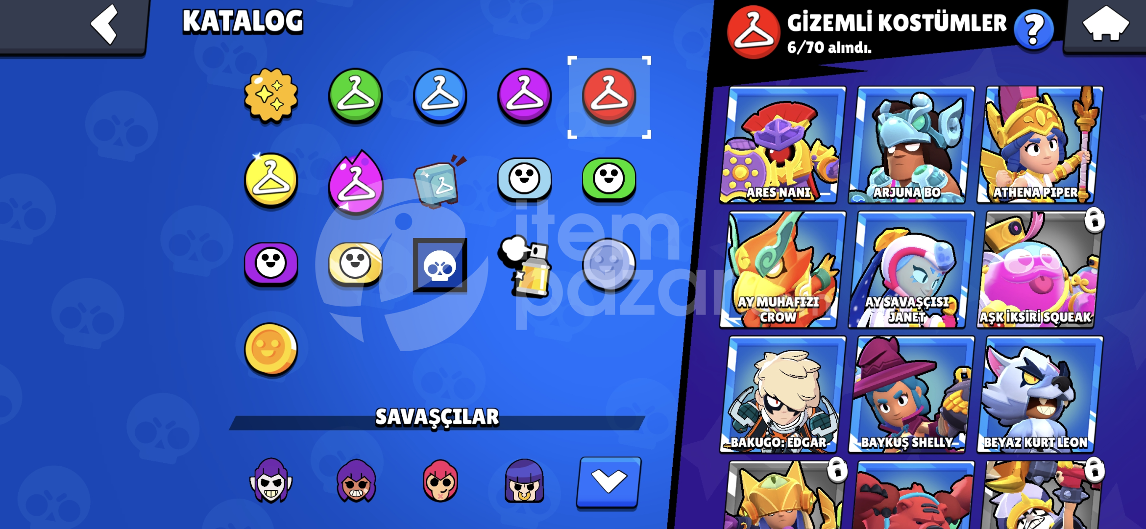 Ucuza bs hesabı