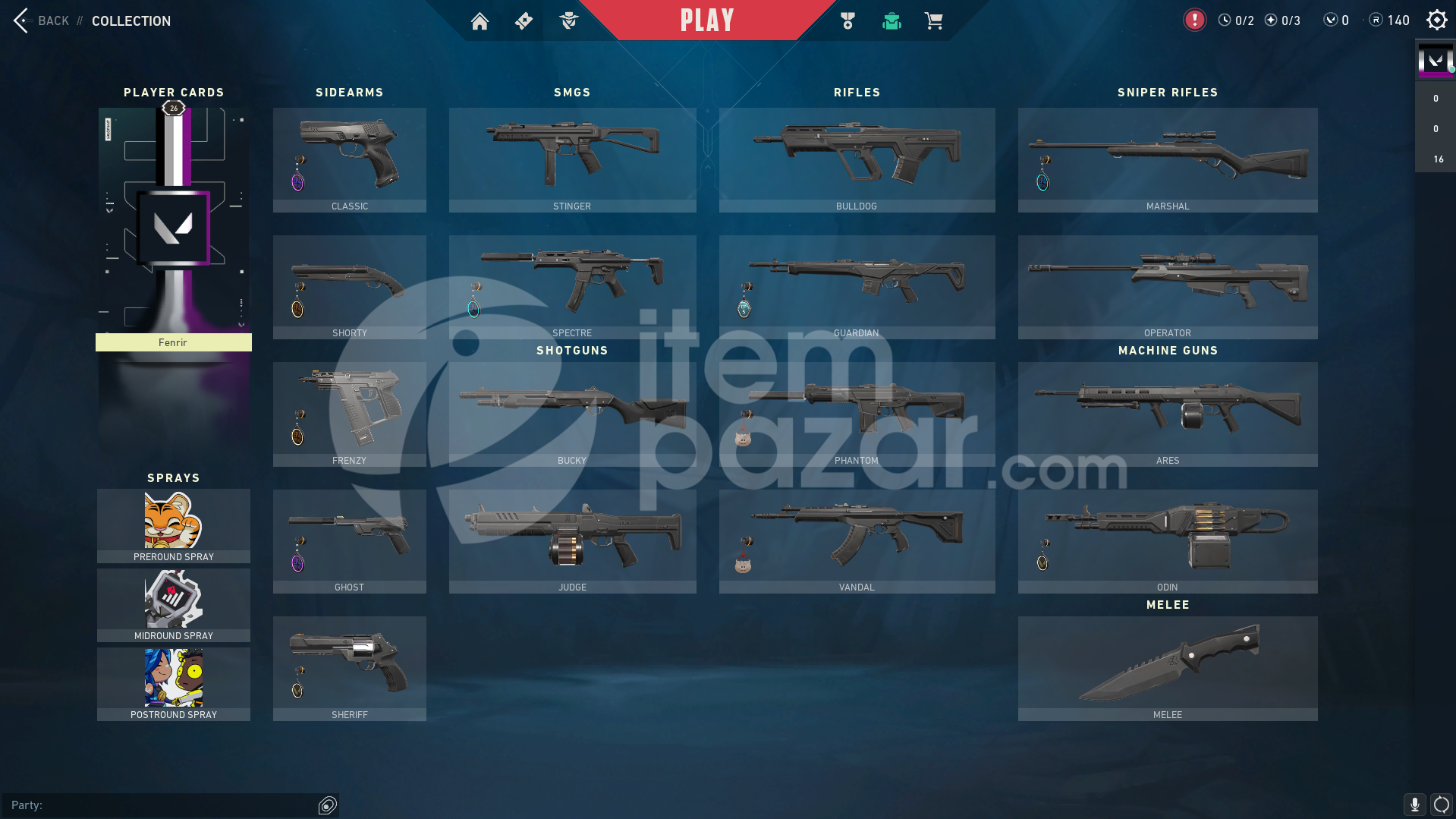 Ucuza Gold Hesap