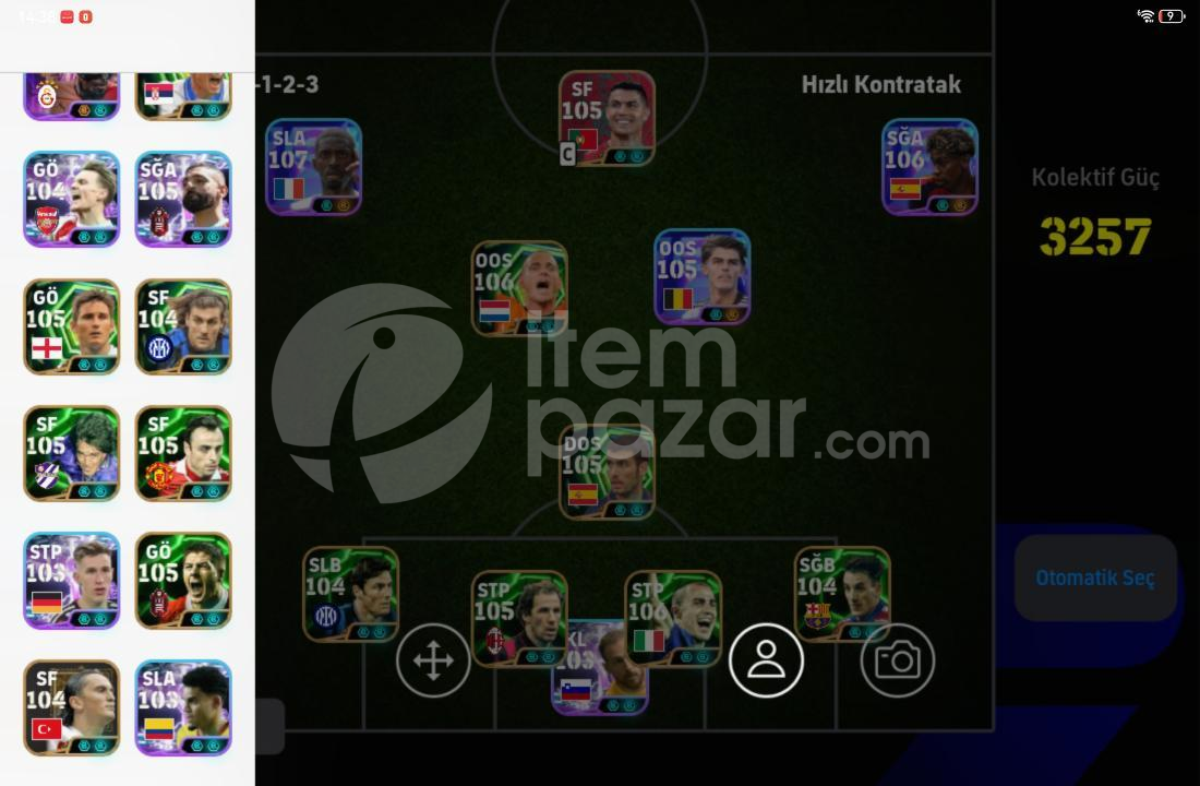 Ucuzaa 5 bombacıli 3260 kg hesapp kacmazz