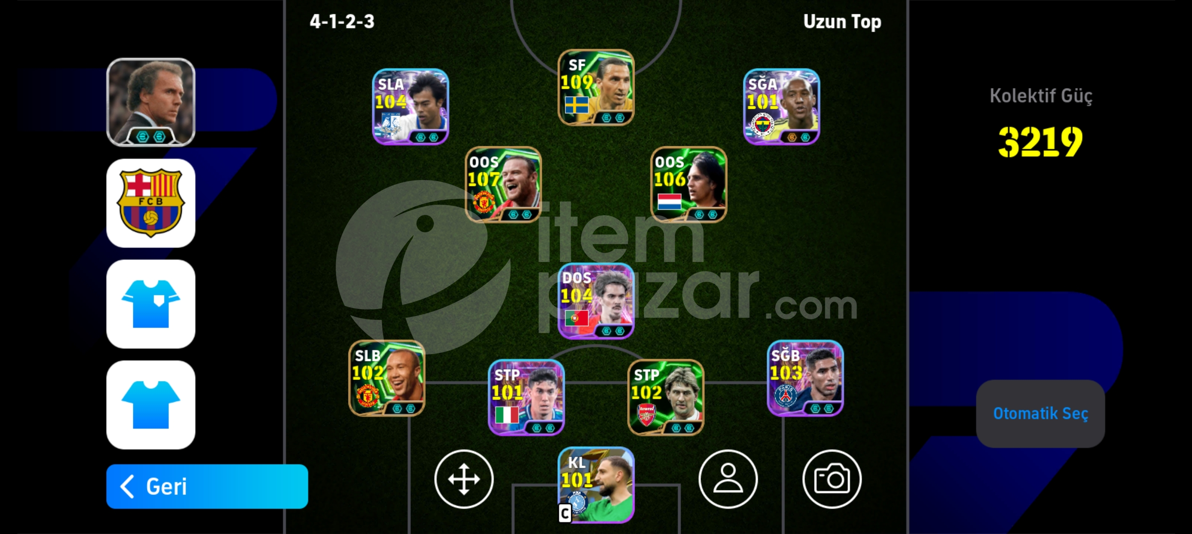 Ucuzaa Max kg 3225 hesapp bombacı taliscaa!!