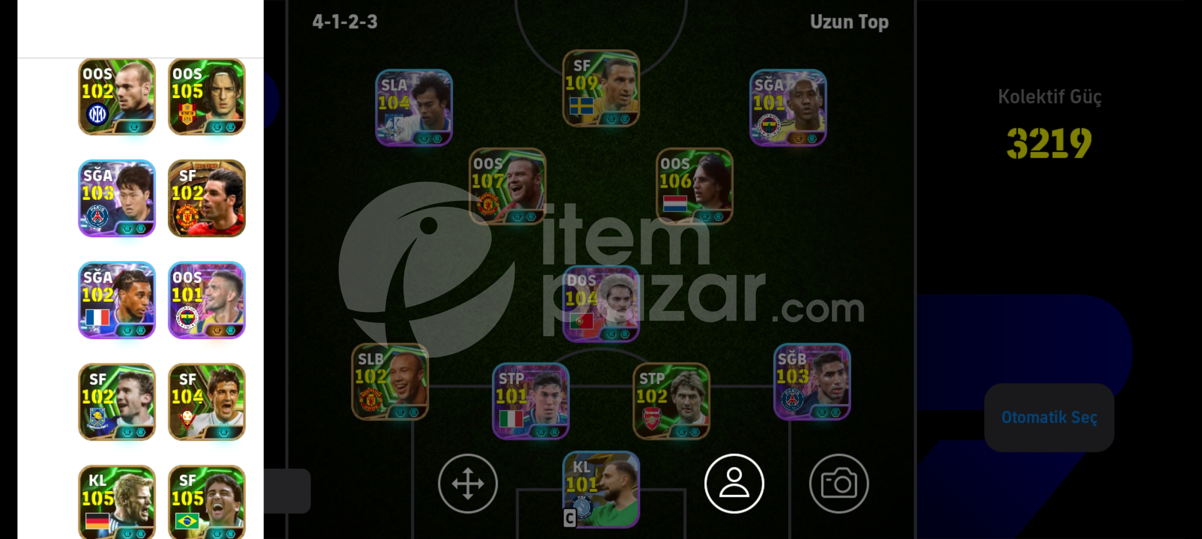 Ucuzaa Max kg 3225 hesapp bombacı taliscaa!!