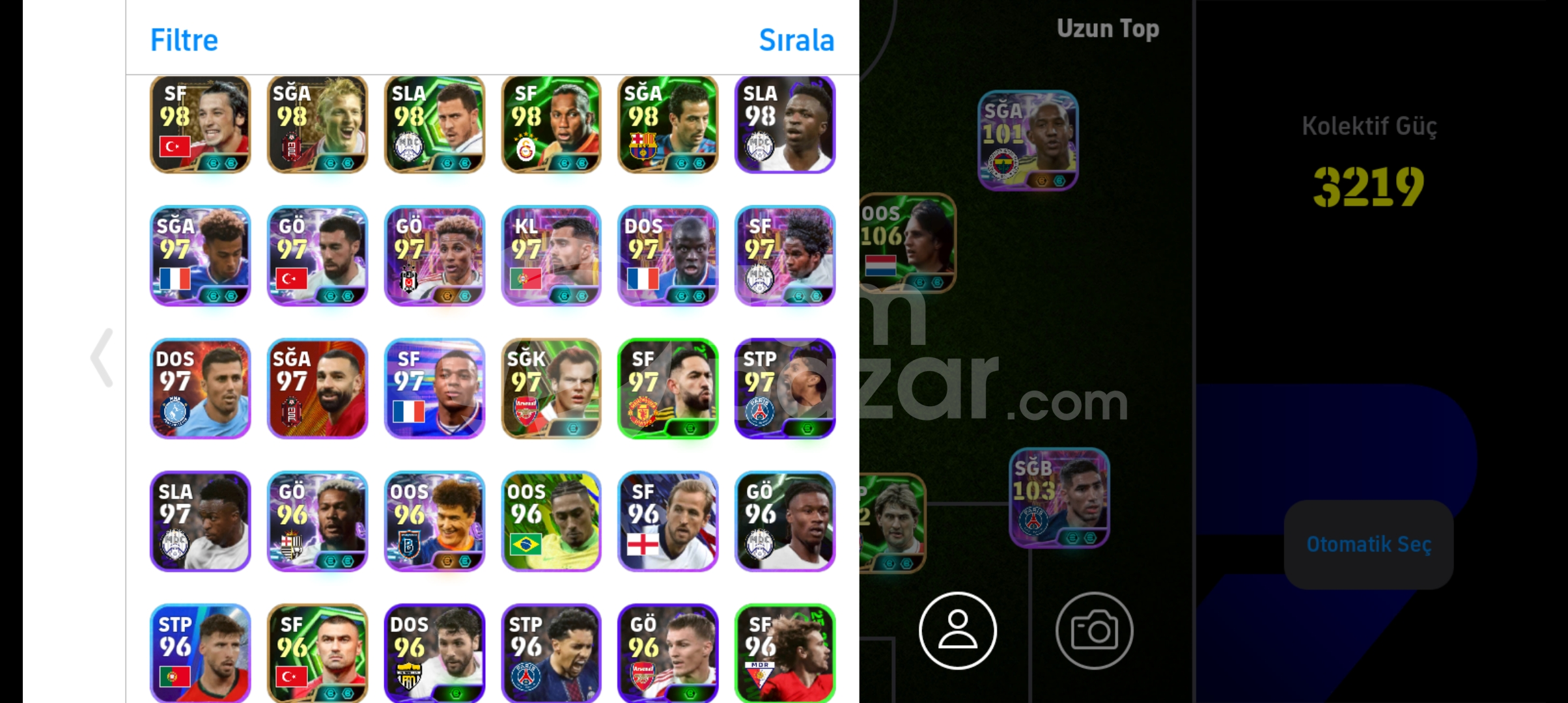 Ucuzaa Max kg 3225 hesapp bombacı taliscaa!!