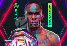 UFC 4 Deluxe PS4/PS5/PRO + GARANTİ
