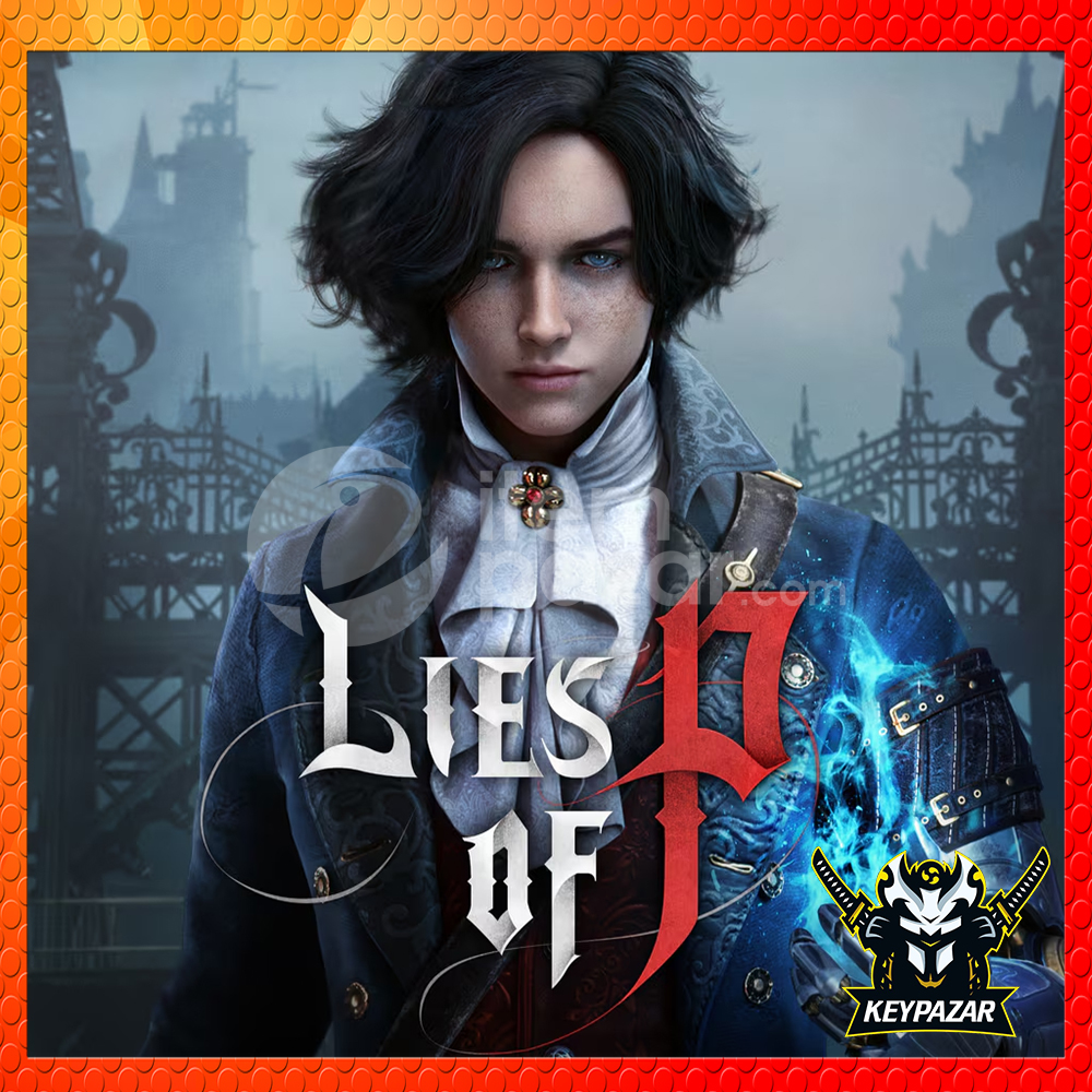 LİSE OF P + DESTEK PS4/PS5