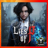 LİSE OF P + DESTEK PS4/PS5