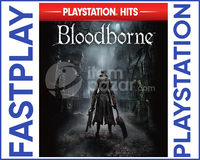 BLOODBORNE + DESTEK PS4/PS5