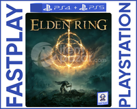 ELDEN RİNG + GARANTİ + DESTEK PS4/PS5