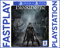 BLOODBORNE + GARANTİ + DESTEK PS4/PS5