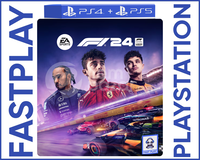 F1 24 + GARANTİ + DESTEK PS4/PS5