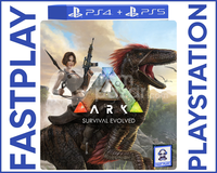ARK SURVİVAL E. + GARANTİ + DESTEK PS4/PS5