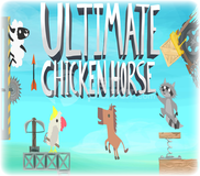 Ultimate Chicken Horse - GARANTİ