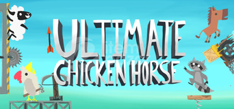 Ultimate Chicken Horse | ONLİNE + Hesabınıza