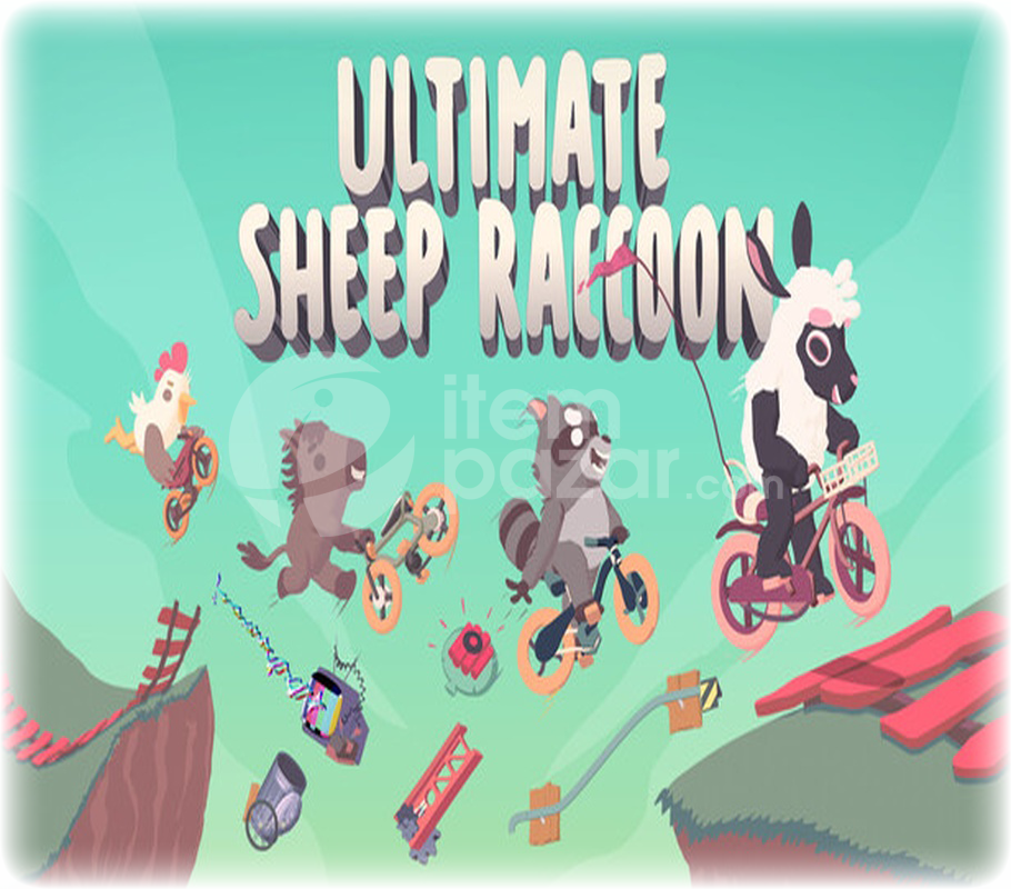  Ultimate Sheep Raccoon