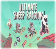 Ultimate Sheep Raccoon