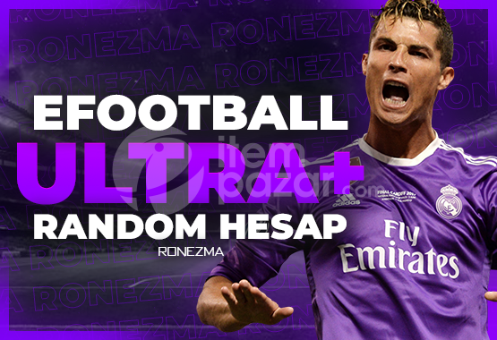 ( ULTRA ) Efootball Random Hesap