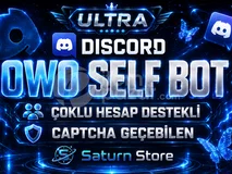 [ULTRA] GELİŞMİŞ OWO SELF BOT CAPTCHA-GEÇEN