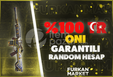 ⭐ULTRA VİP⭐%100TR ONİ GARANTİLİ⭐ANINDA⭐