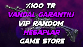 ⭐ULTRA VİP⭐%100TR VANDAL GARANTİLİ⭐